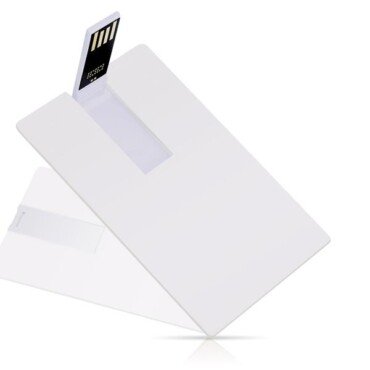 Memória USB 16GB em formato de cartão Mynter 16Gb