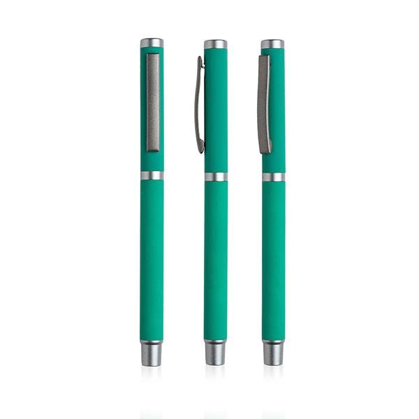 Roller em metal com toque de borracha Jagger - Image 5