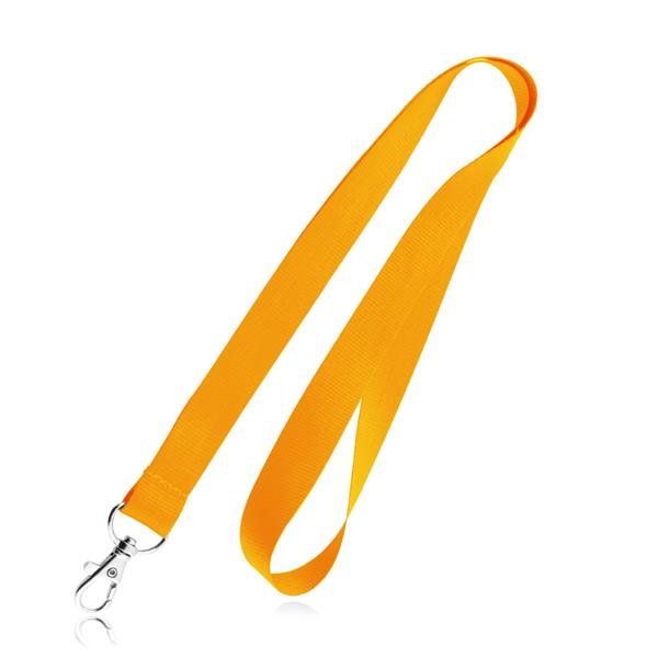 Lanyard em poliéster e mosquetão Polyard - Image 7