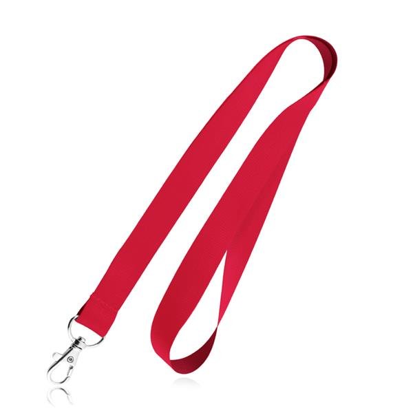 Lanyard em poliéster e mosquetão Polyard - Image 5
