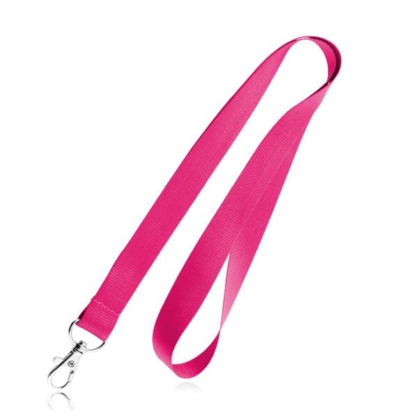 Lanyard em poliéster e mosquetão Polyard - Image 3