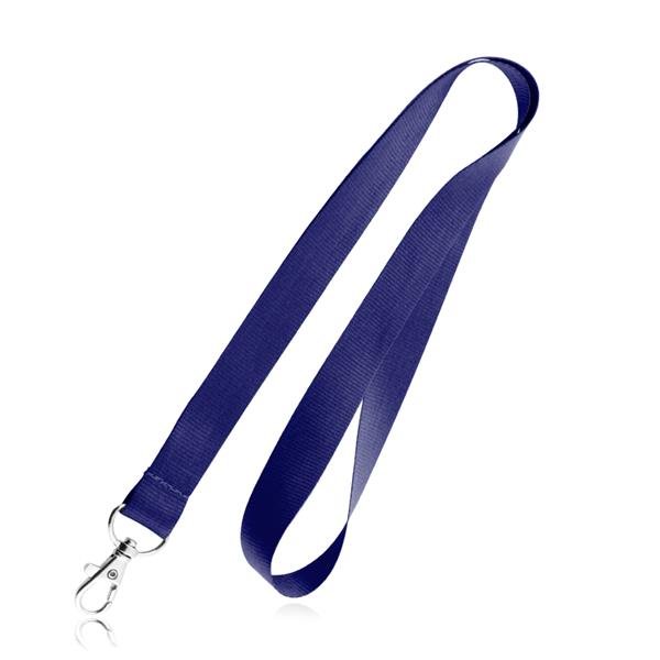 Lanyard em poliéster e mosquetão Polyard - Image 9