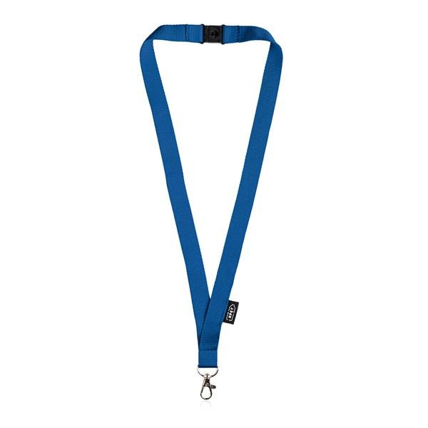 Lanyard em RPET Lanyeco - Image 5