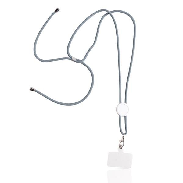 Lanyard porta-telemóvel em RPET Daily - Image 2