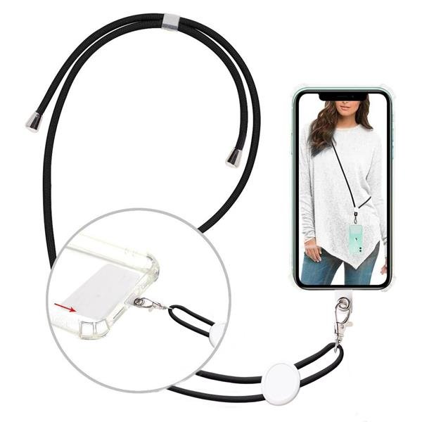 Lanyard porta-telemóvel em RPET Daily - Image 3