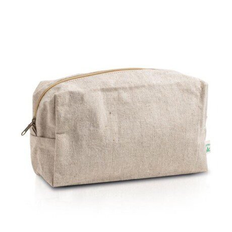 Bolsa em tecido de cânhamo Hempy