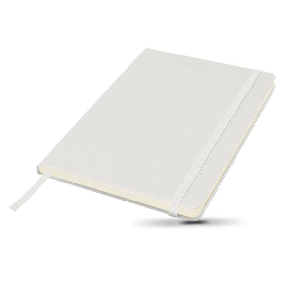 Bloco de notas A5, com capa em cartão e bolsa Kiny A5 - Image 2