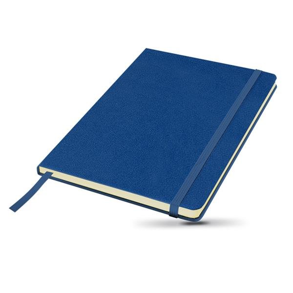 Bloco de notas A5, com capa em cartão e bolsa Kiny A5 - Image 3