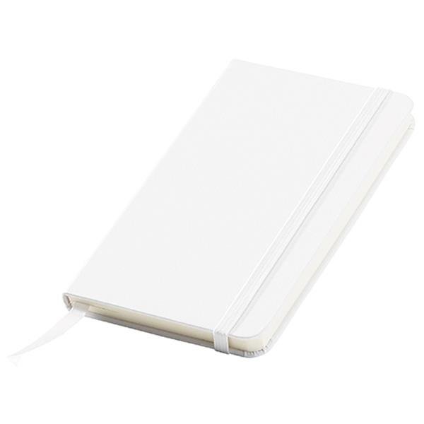 Bloco de notas A6, com capa em cartão Kiny A6 - Image 2