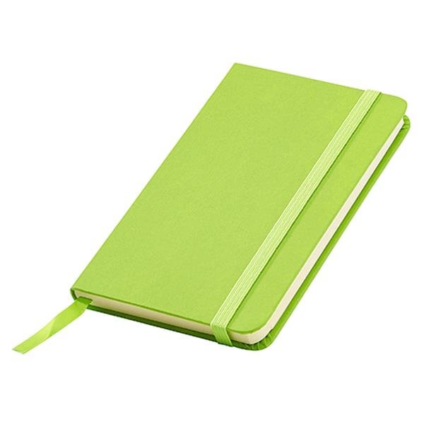 Bloco de notas A6, com capa em cartão Kiny A6 - Image 3