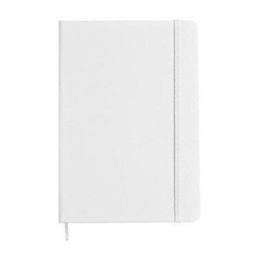 Bloco de notas A5 em PU Citynote