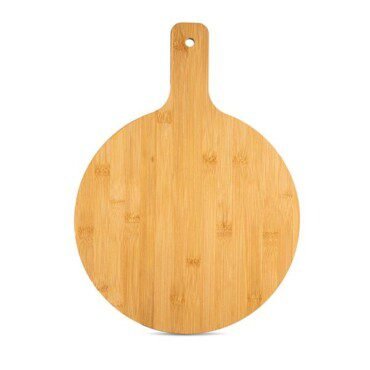Tábua redonda em bambu Bamboard
