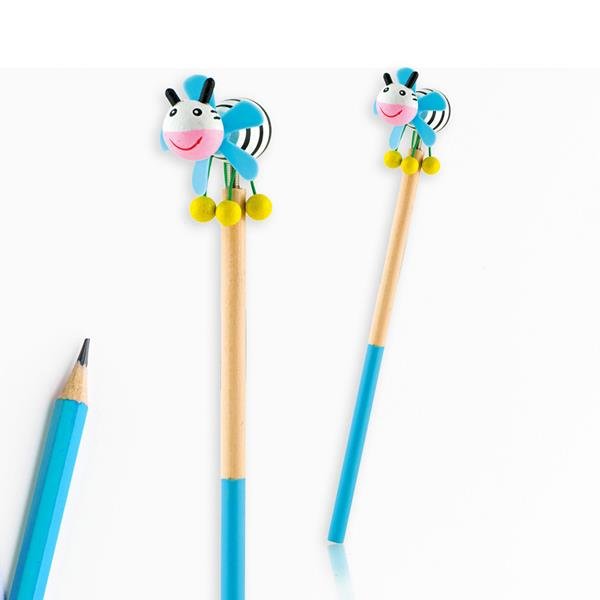 Lápis de carvão infantil Zoo - Image 3