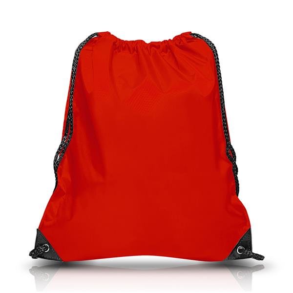 Saco mochila em P-210D Runbag - Image 3