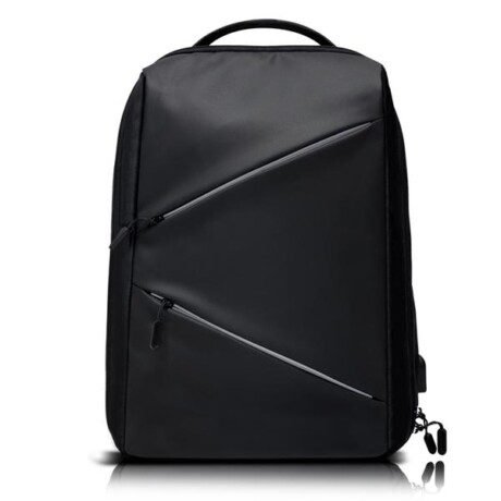 Mochila em tarpaulin para portátil com fechos refletores Backtive
