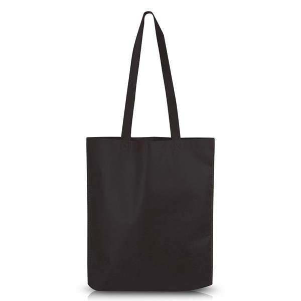 Saco de asas compridas em TNT 80g, termo-selado Donbag - Image 6