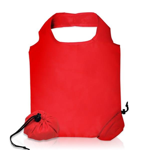 Saco dobrável em P190T Ballbag - Image 3