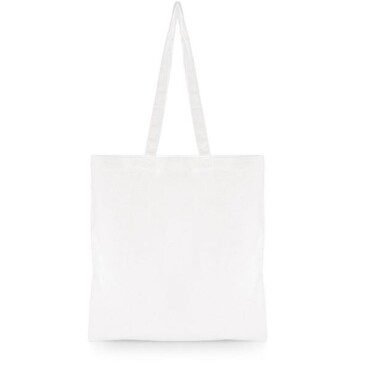 Saco de algodão reciclado Colorcotton