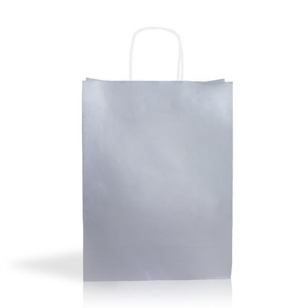 Saco papel kraft 90g/m2 24X32X11cm - cores KraftColor02 - Image 3