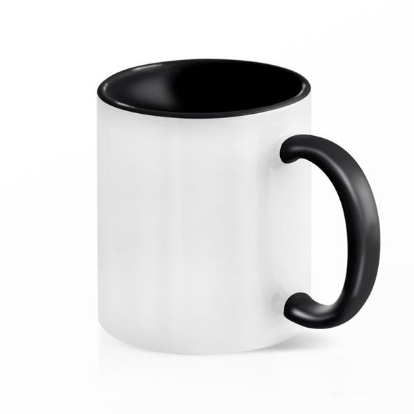 Caneca de cerâmica bicolor para sublimação Popmug - Image 6