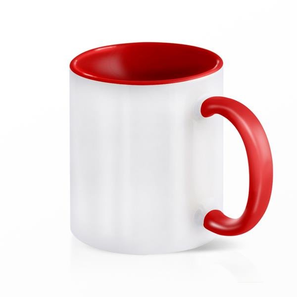 Caneca de cerâmica bicolor para sublimação Popmug - Image 4