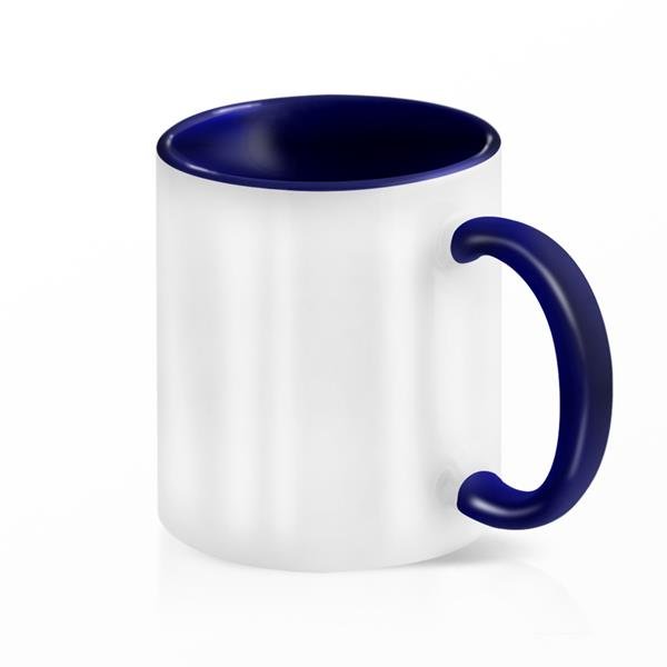 Caneca de cerâmica bicolor para sublimação Popmug - Image 5