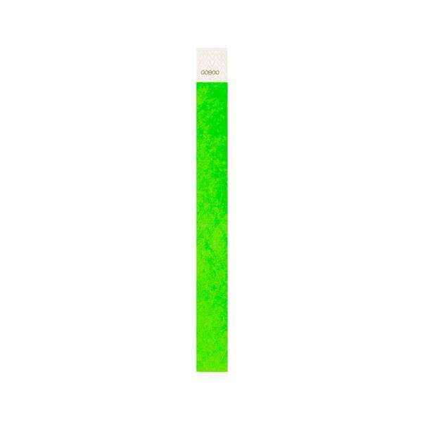 Pulseira de identificação inviolável em tyvek Kayle - Image 24