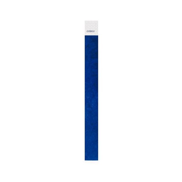 Pulseira de identificação inviolável em tyvek Kayle - Image 22