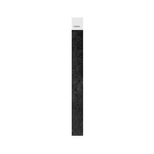 Pulseira de identificação inviolável em tyvek Kayle - Image 5