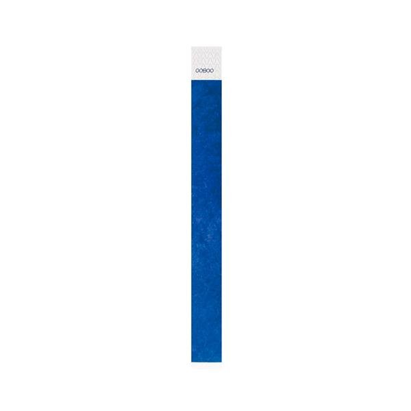 Pulseira de identificação inviolável em tyvek Kayle - Image 4