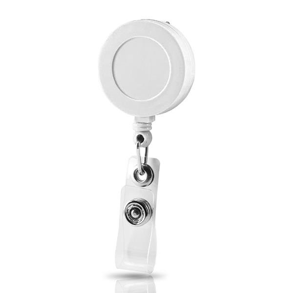 Extensível porta credenciais com acessório para resina Sopier - Image 2