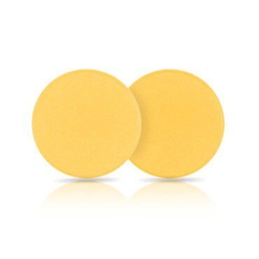 Ficha para Eventos 3,5cm (Pack 250un), plástico PS Evy