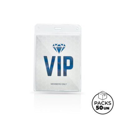Identificador em PVC Handly