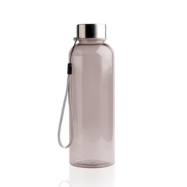 Garrafa 500ml em RPET, com tampa em aço e atilho RPETbottle - Image 3