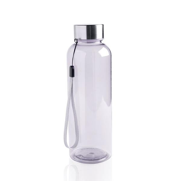 Garrafa 500ml em RPET, com tampa em aço e atilho RPETbottle - Image 4