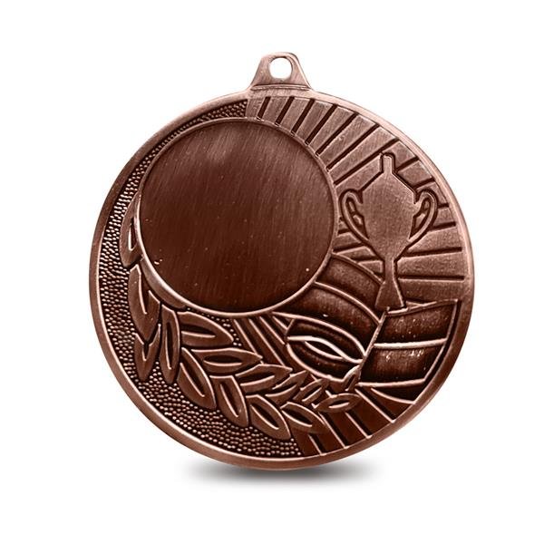 Medalha metálica Winner - Image 3