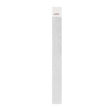 Pulseira de identificação inviolável em tyvek Fluoband