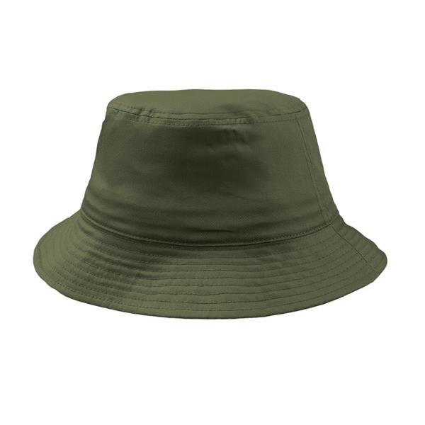 Panamá Bucket Cotton, 100% algodão Bucket Cotton - Image 3
