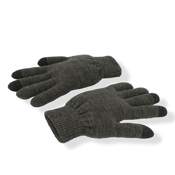 Luvas Touch , 98% acrílico/ 2% fibras de metal Gloves Touch - Image 2