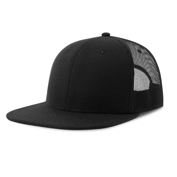 Boné Snap Mesh-S, 100% Poliéster Reciclado Snap Mesh-S - Image 4