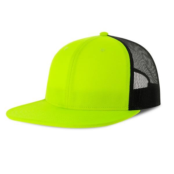 Boné Snap Mesh-S, 100% Poliéster Reciclado Snap Mesh-S