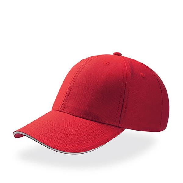 Boné Sport Sandwich , 100% algodão Sport Sandwich - Image 14
