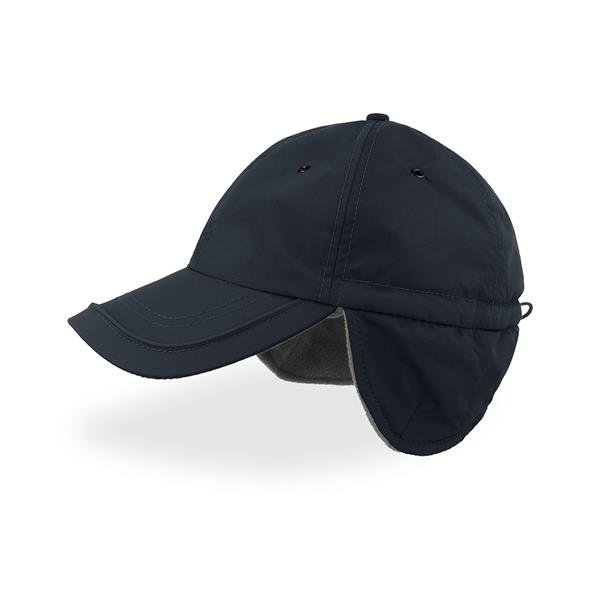 Boné Techno Flap S, 100% Nylon Reciclado Techno Flap S - Image 4