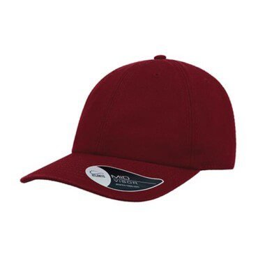 Boné Dad Hat, 100% algodão lavado chino Dad Hat