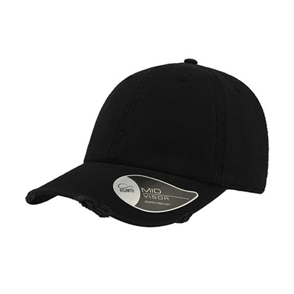 Boné Dad Hat Destroyed,100% algodão chino Dad Hat Destroyed - Image 6