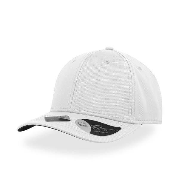 Boné Base, 75% Nylon/ 20% Algodão/ 5% Elastano Base - Image 2