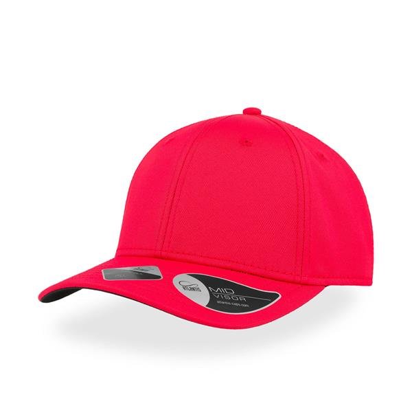 Boné Base, 75% Nylon/ 20% Algodão/ 5% Elastano Base - Image 3