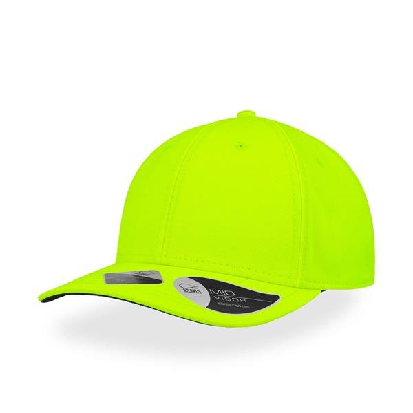 Boné Base, 75% Nylon/ 20% Algodão/ 5% Elastano Base - Image 6