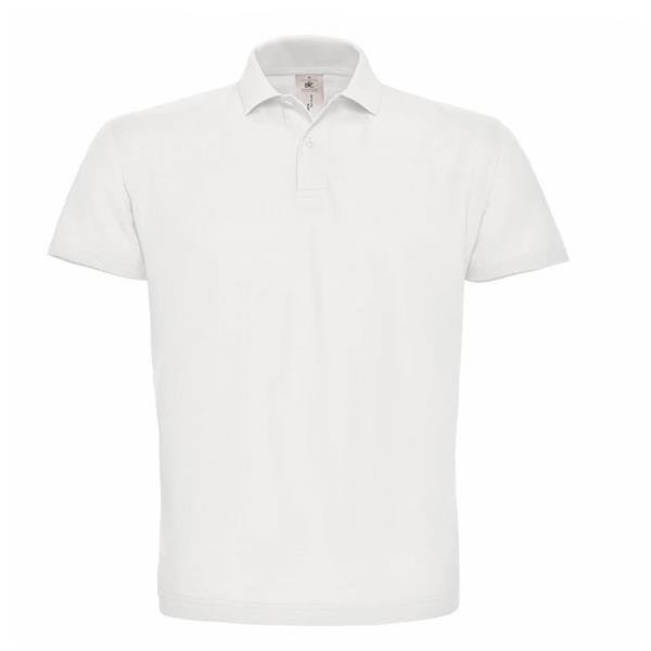 Polo Piqué B&C ID.001 180g - 100% Algodão (investindo em Better Cotton) ID.001 - Image 20