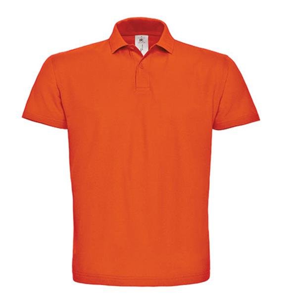 Polo Piqué B&C ID.001 180g - 100% Algodão (investindo em Better Cotton) ID.001 - Image 11
